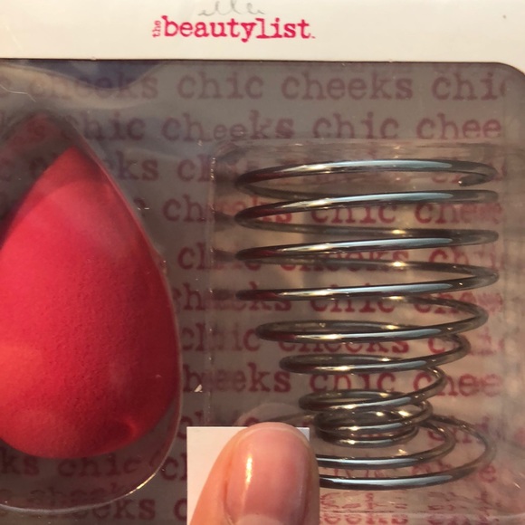 Sponge + support - Picture 2 of 2